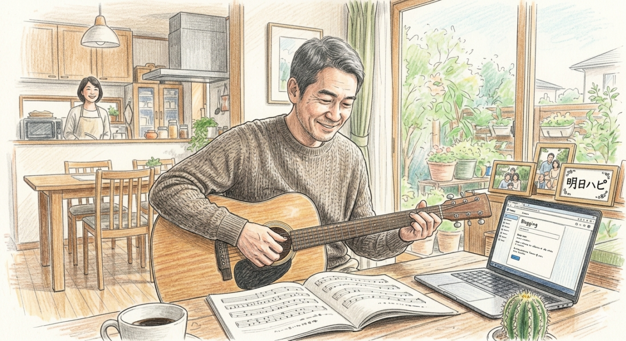50代で気づいた優先順位の間違い——やらなくていいことを始めた理由